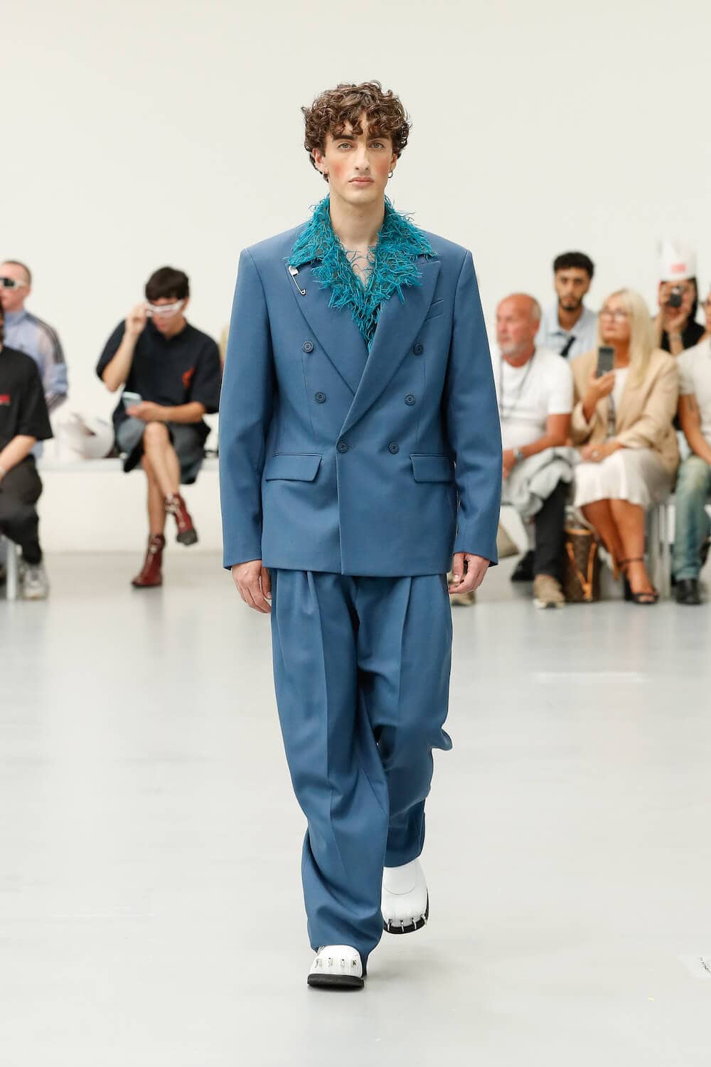 CHARLES JEFFREY LOVERBOY ボンテージパンツ パンツ | CHARLES JEFFREY LOVERBOY (Women)/チャールズ ジェフリー